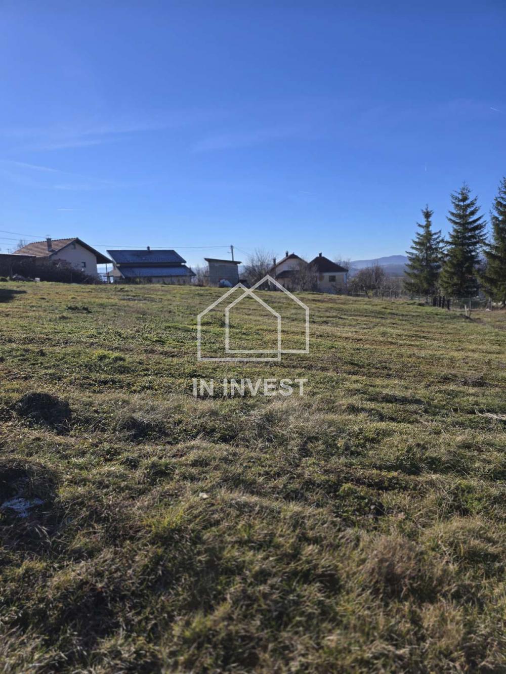 NA PRODAJU PLAC – BELA ZEMLJA (kod Bel plasta)